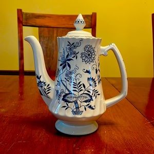 “Blue Fjord” Teapot